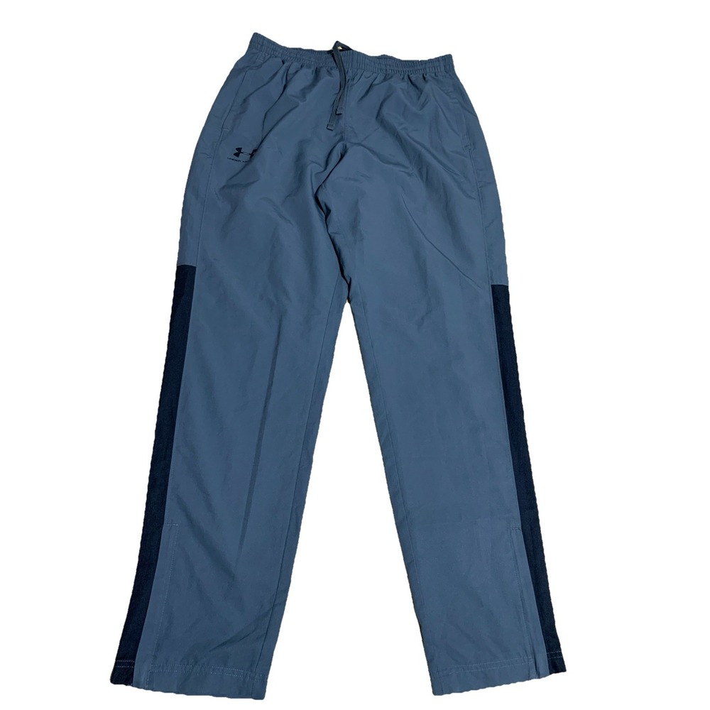 Men's Under Armour‎ Slick Windbreaker Loose Fit Pants L 1352031